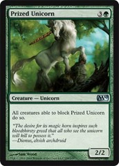 Prized Unicorn - Foil