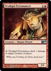 Prodigal Pyromancer - Foil