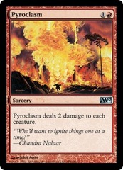 Pyroclasm - Foil