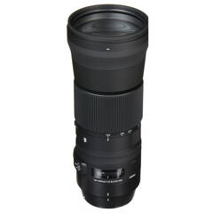 Sigma 150-600mm f/5-6.3 DG OS HSM Contemporary Lens and TC-1401 1.4x Teleconverter Kit for Canon EF