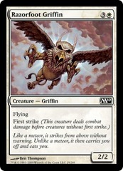 Razorfoot Griffin - Foil