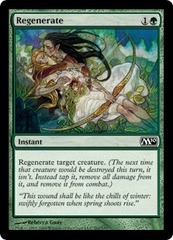 Regenerate - Foil