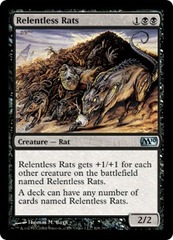 Relentless Rats - Foil