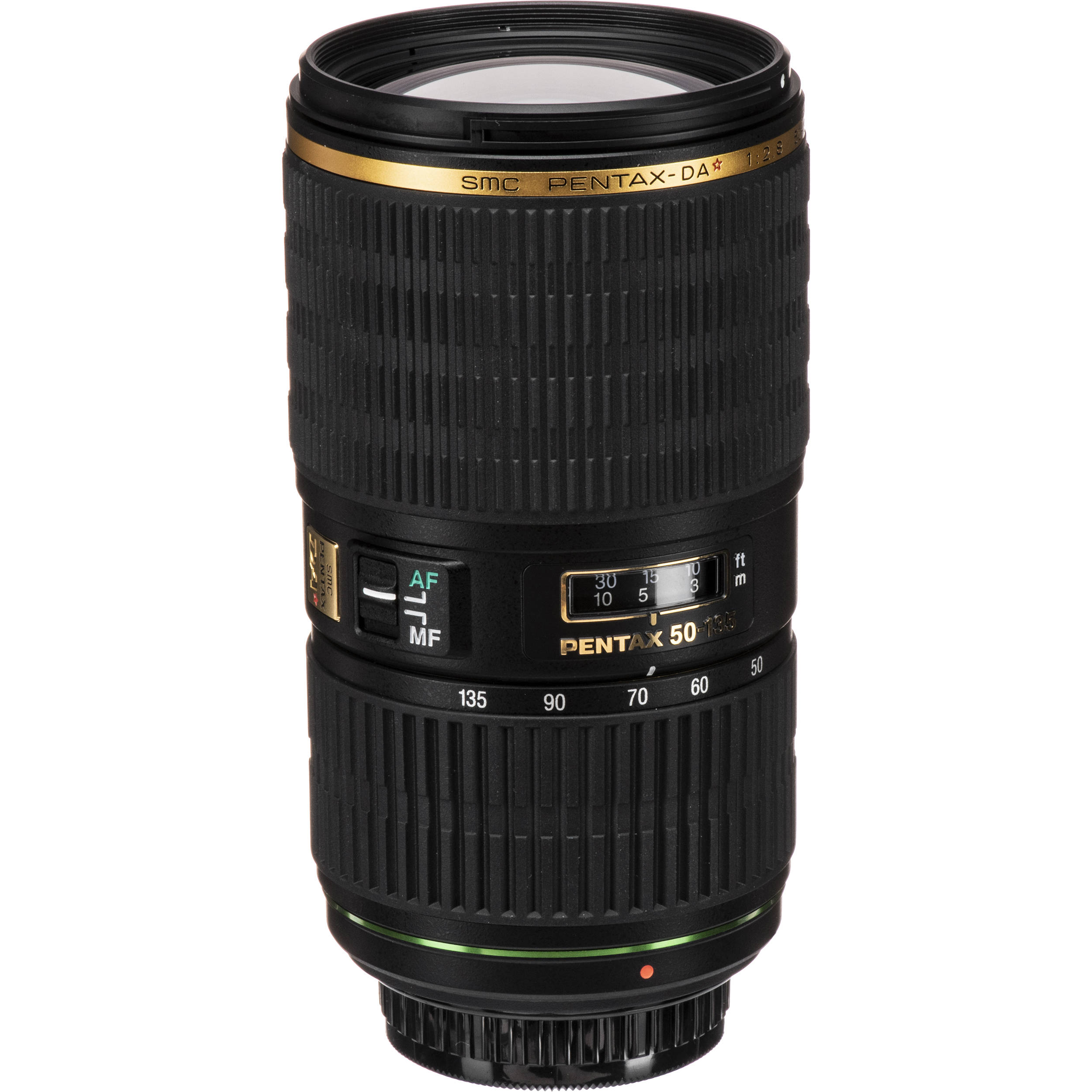 Pentax smc PENTAX-DA* 50-135mm f/2.8 ED (IF) SDM Lens