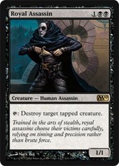 Royal Assassin - Foil