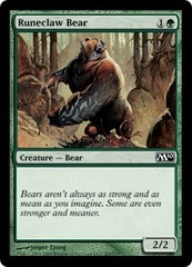 Runeclaw Bear - Foil