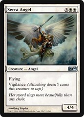 Serra Angel - Foil