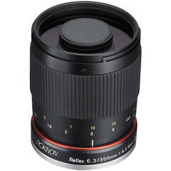Rokinon Reflex 300mm f/6.3 UMC CS Lens for Sony A