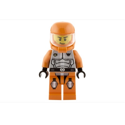 LEGO Jack Fireblade