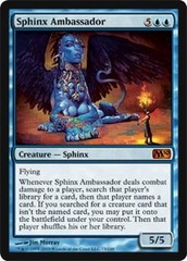 Sphinx Ambassador - Foil