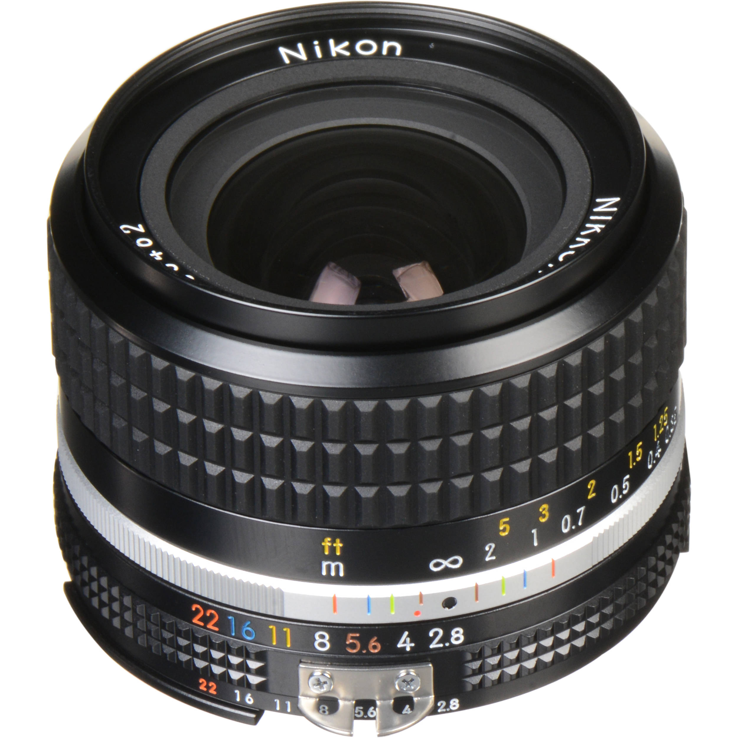 Nikon NIKKOR 24mm f/2.8 Lens