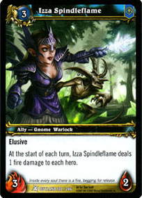 Izza Spindleflame