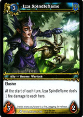 Izza Spindleflame