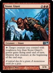 Stone Giant - Foil