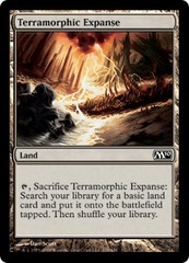 Terramorphic Expanse - Foil