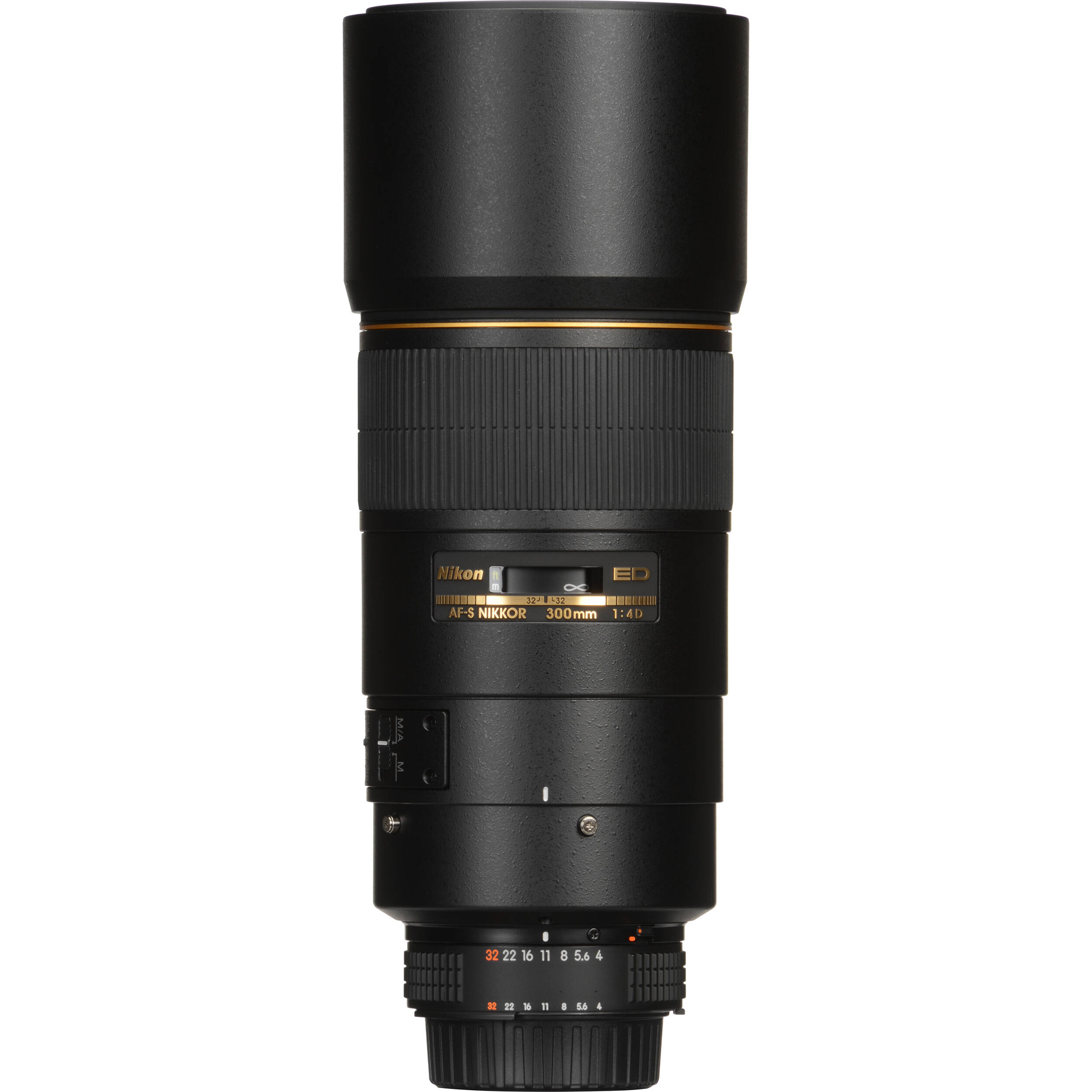 Nikon AF-S NIKKOR 300mm f/4D IF-ED Lens