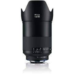 ZEISS Milvus 35mm f/1.4 ZF.2 Lens for Nikon F