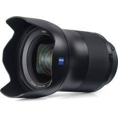 ZEISS Milvus 25mm f/1.4 ZF.2 Lens for Nikon F