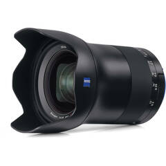 ZEISS Milvus 25mm f/1.4 ZE Lens for Canon EF