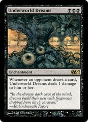 Underworld Dreams - Foil