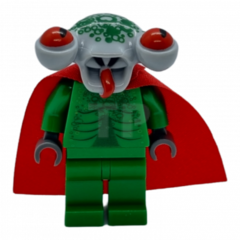 LEGO Space Police 3 Alien - Squidman