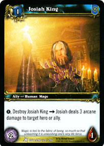 Josiah King