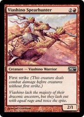 Viashino Spearhunter - Foil