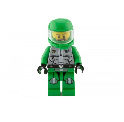 LEGO Chuck Stonebreaker