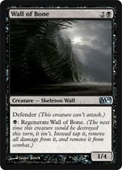 Wall of Bone - Foil