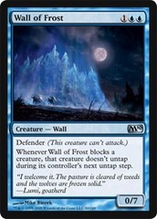 Wall of Frost - Foil