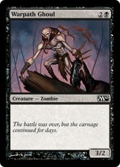 Warpath Ghoul - Foil