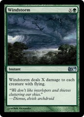 Windstorm - Foil