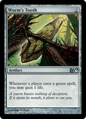 Wurm's Tooth - Foil