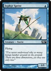 Zephyr Sprite - Foil