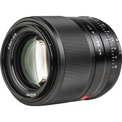 Viltrox AF 56mm f/1.4 XF Lens for FUJIFILM X (Black)
