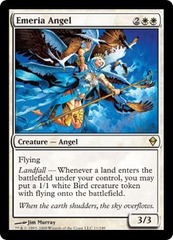 Emeria Angel - Foil