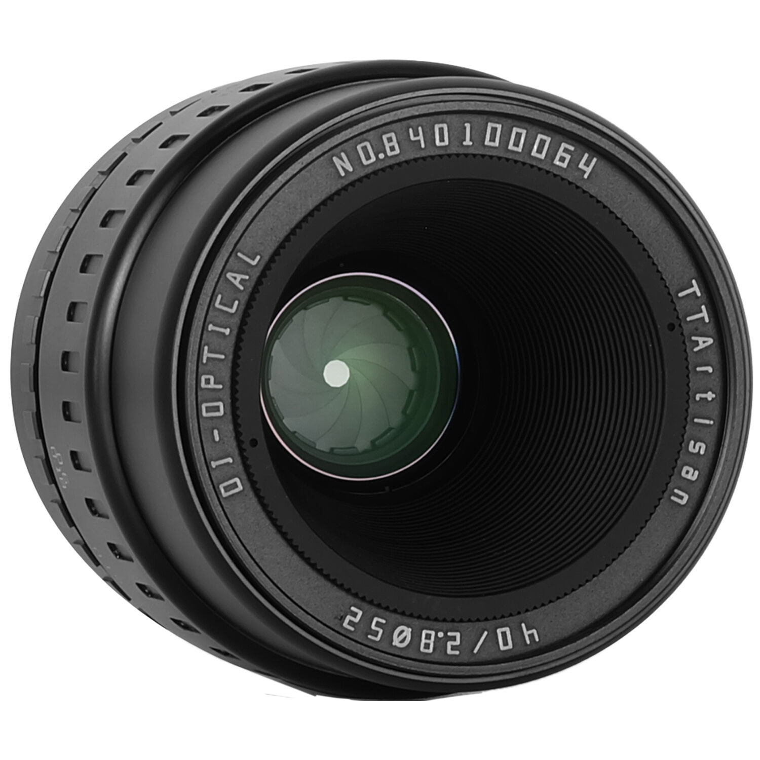 TTArtisan 40mm f/2.8 Macro Lens for FUJIFILM X