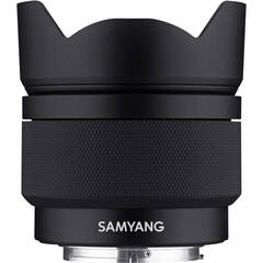 Samyang 12mm f/2.0 AF Compact Ultra-Wide Angle Lens for Sony E-Mount