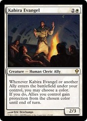 Kabira Evangel - Foil