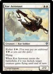 Kor Aeronaut - Foil