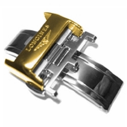 Longines 18mm Deployment Buckle 7160418002000