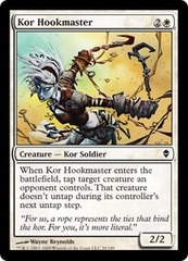 Kor Hookmaster - Foil