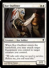 Kor Outfitter - Foil