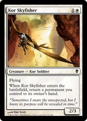 Kor Skyfisher - Foil