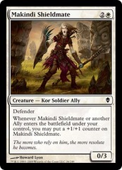 Makindi Shieldmate - Foil