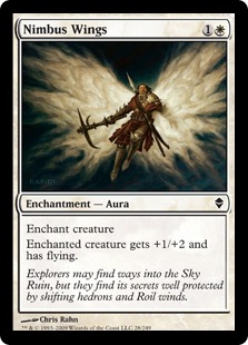 Nimbus Wings - Foil