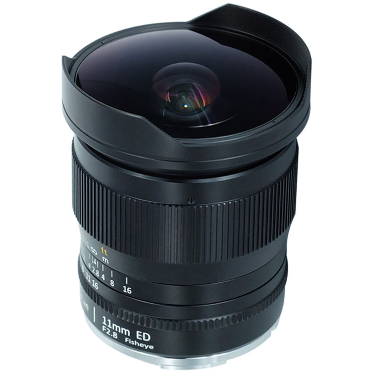 TTArtisan 11mm f/2.8 Lens for Sony E