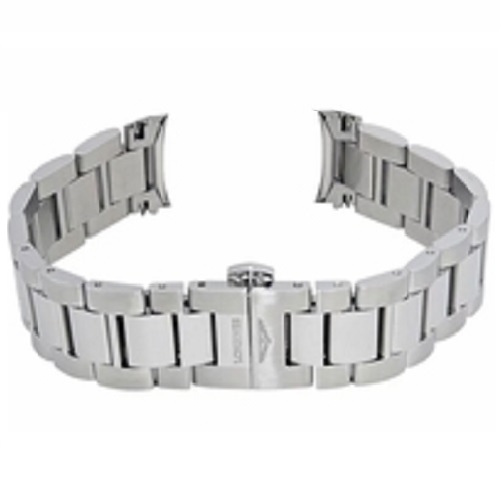 Longines - 22mm Stainless Steel Bracelet L600150243