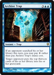 Archive Trap - Foil