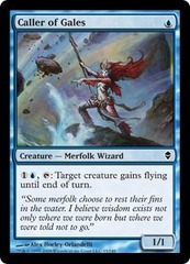 Caller of Gales - Foil